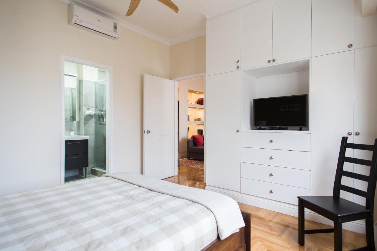 Athena'S Hideaway- Fully Renovated- Absolute Best Location Exteriör bild